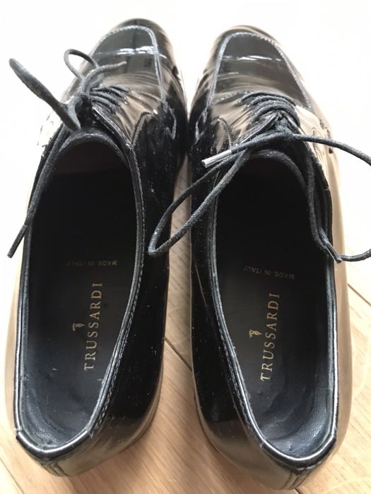 Trussardi buty męskie
