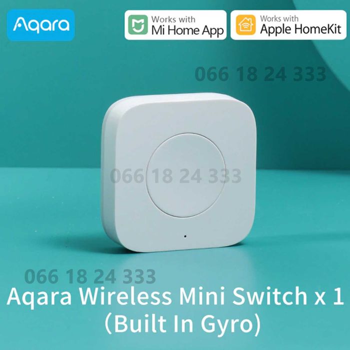 Пристрої Aqara з гарантією за вигідною ціною. Zigbee датчики та інше