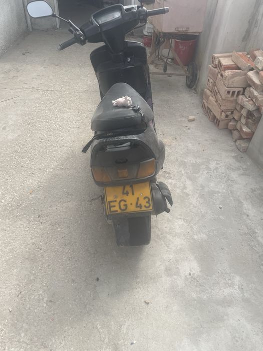 Vendo scooter 49cc