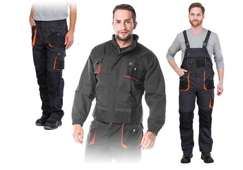 Спецодяг з Польщі робочі костюми опт роздріб