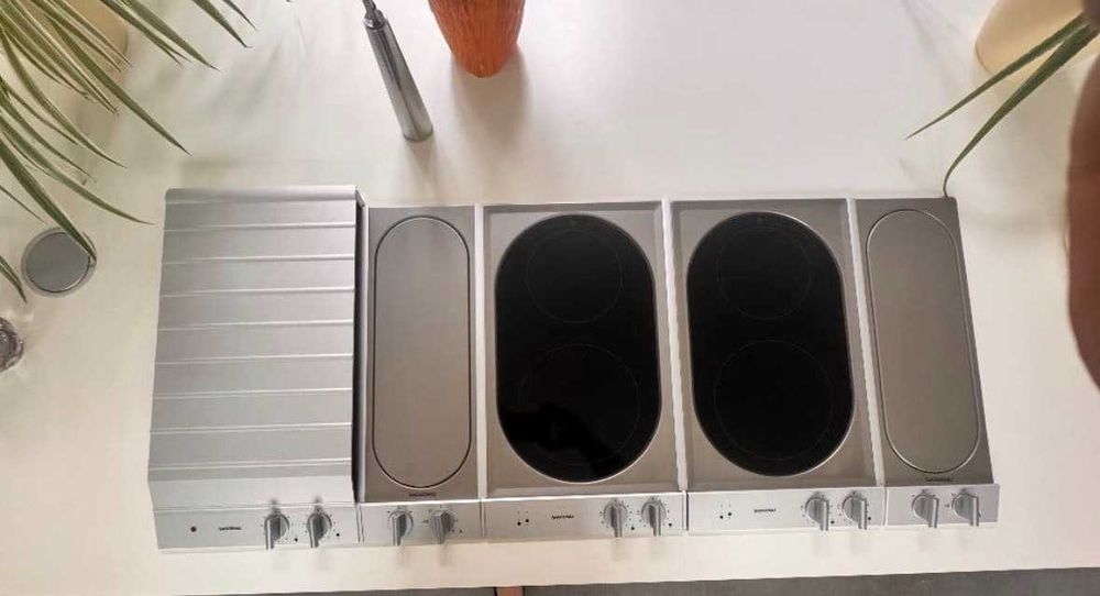 Kompletna Kuchnia Poggenpohl +SEGMENTO z AGD +gaggenau+bosch