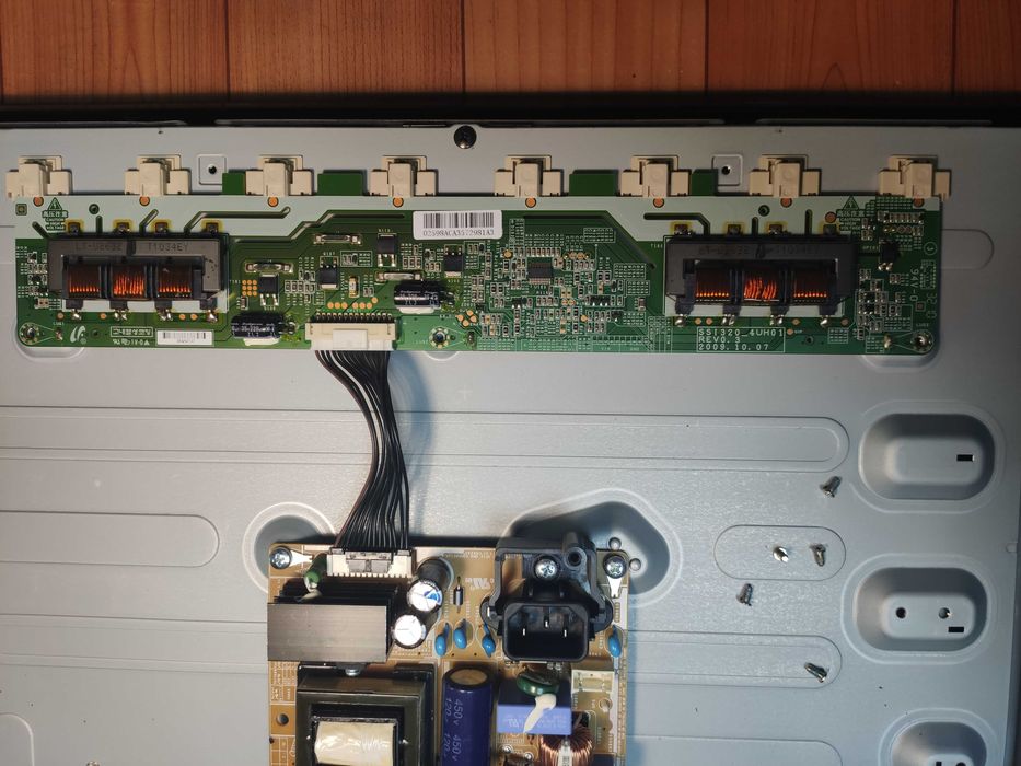 Samsung LE32C579 под разборку