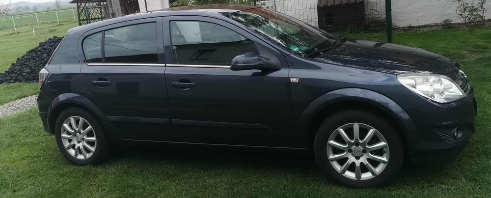 Felgi aluminiowe 16 cali OEM Opel Astra H 4x100