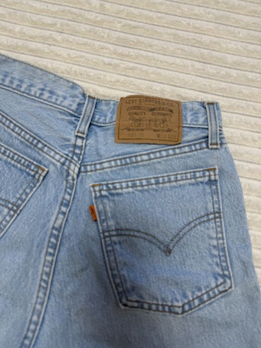 Джинсові Шорти Levis