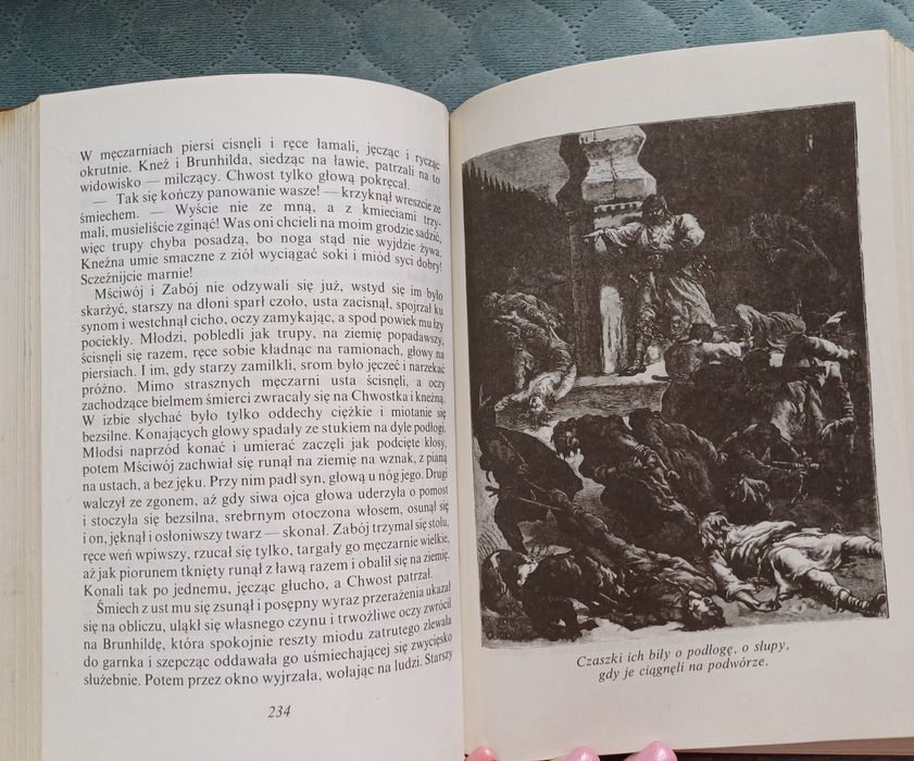 "Stara baśń " Kraszewski