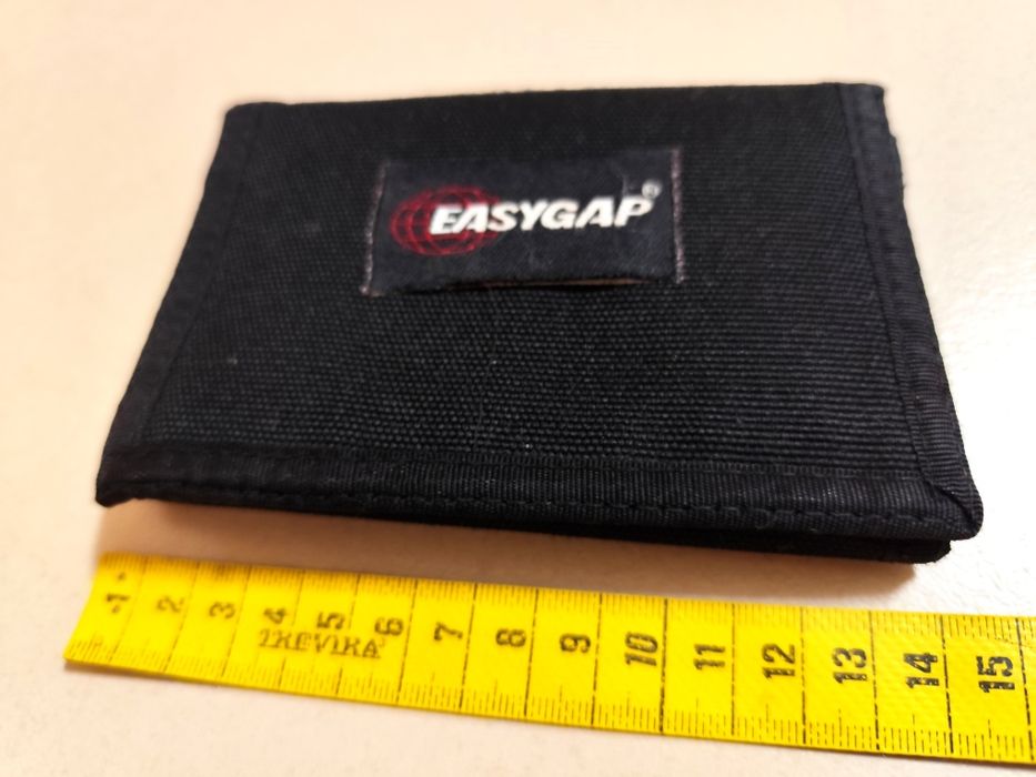 Carteira preta para Rapaz marca Easygap