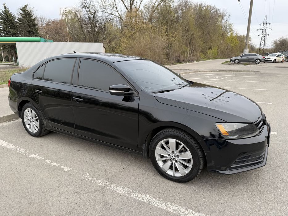 Volkswagen jetta 1,8 tsi 2015