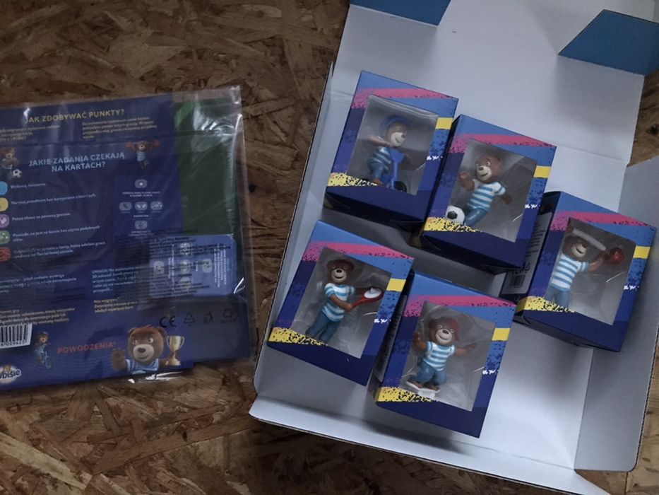 Gra planszowa lubisie odkrywcy na medal