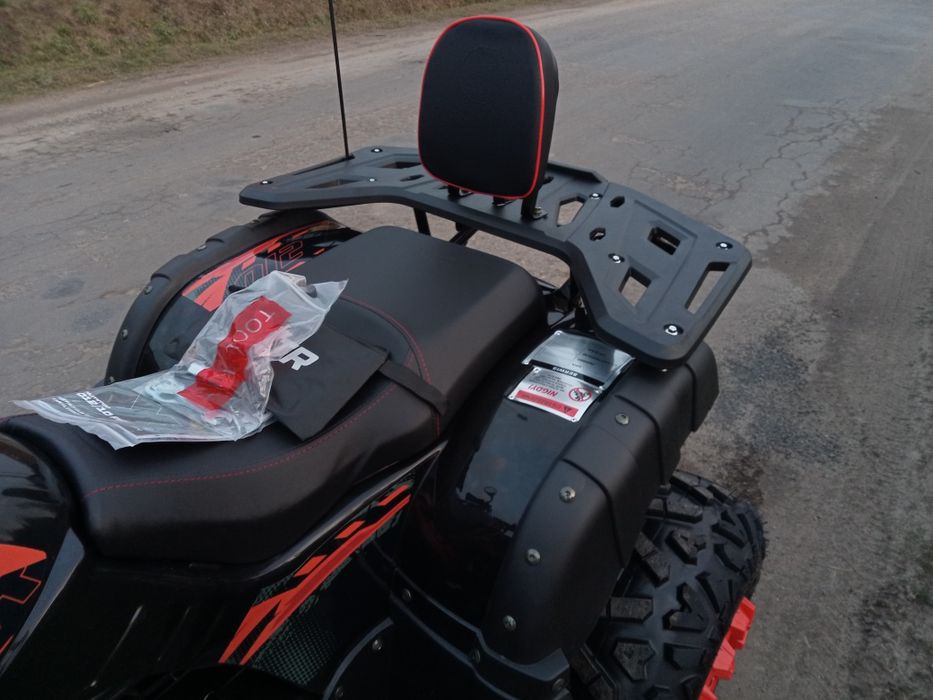 Quad HUMMER XTR 250cc Nowy gwarancja transport