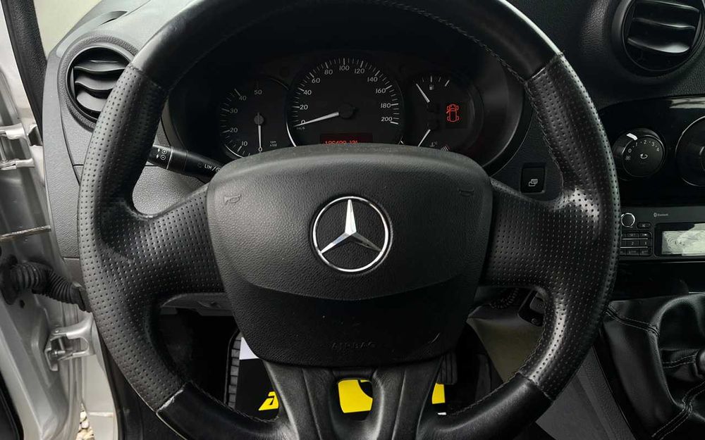 Mercedes-Benz Citan 2014