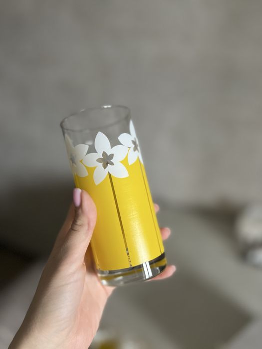 Стаканы для любых напитков