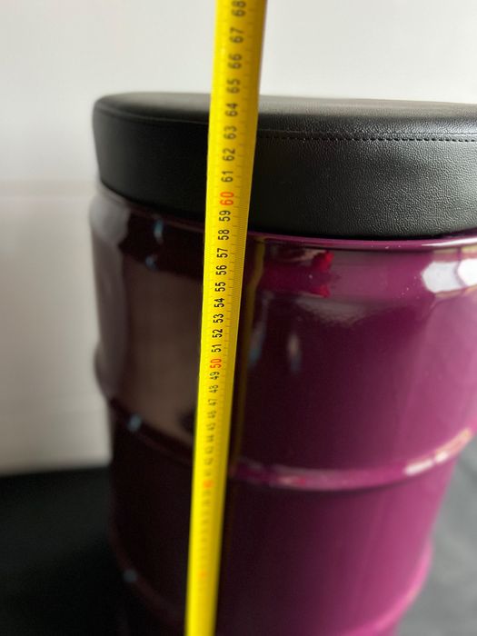 Hokery z beczek hoker