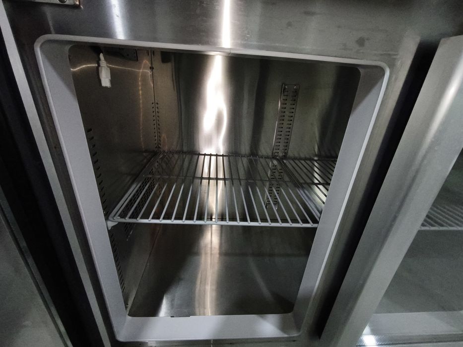 Bancada/Balcão de Refrigeração Horizontal