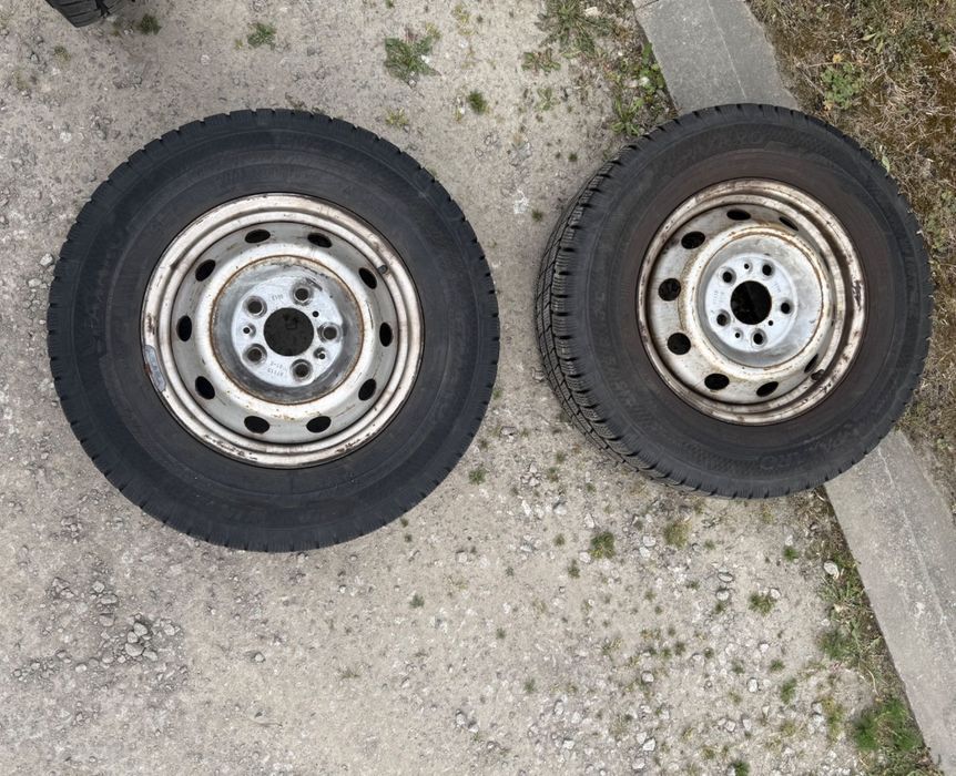 Koło Fiat Ducato 5x130 16’’