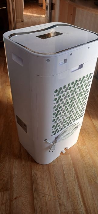 AC portátil digital