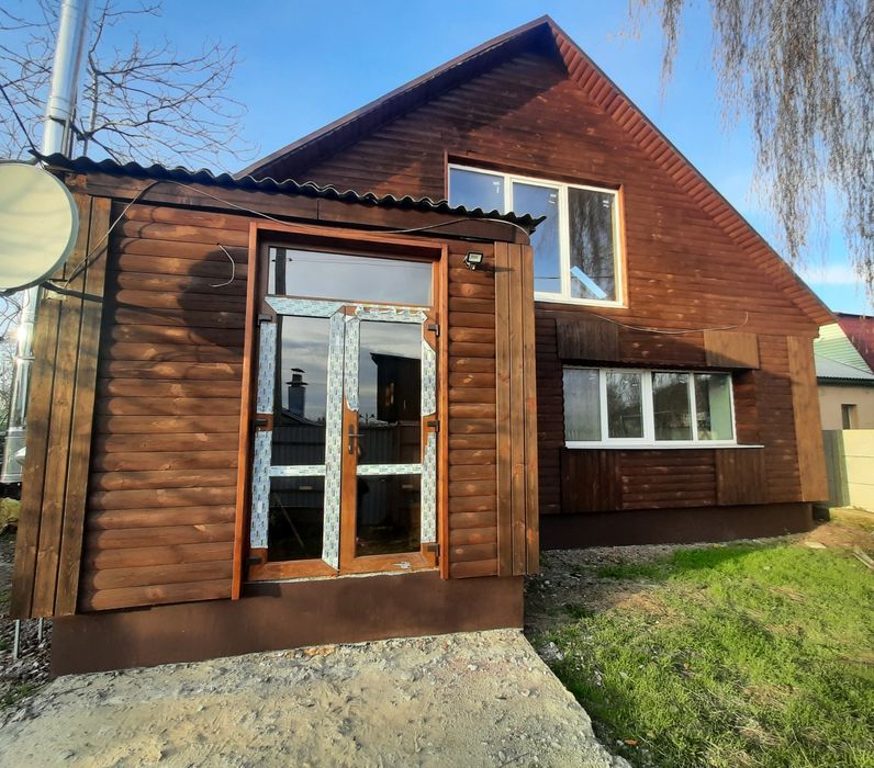 Продаж будинку Киїнка (сертифікат)