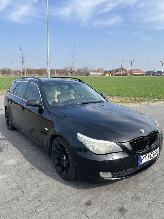Sprzedam BMW SERIE 5 E61
