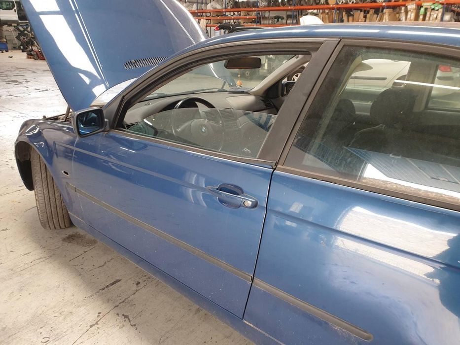 Painel Frontal Bmw Serie 3 Compacto E46
