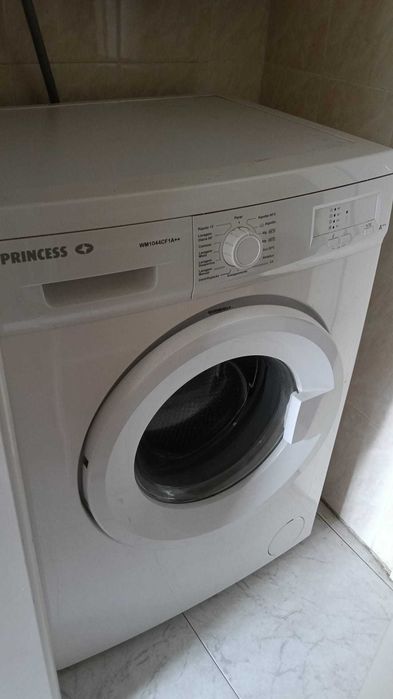 Máquina de Lavar Roupa Princess