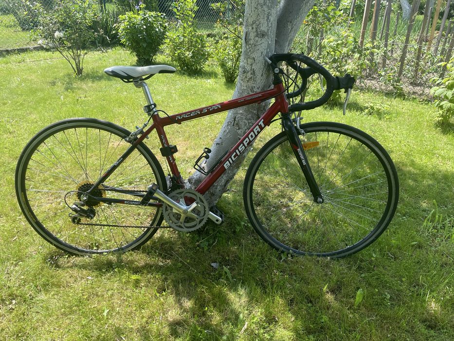 Rower szosowka kolarka kolarzówka