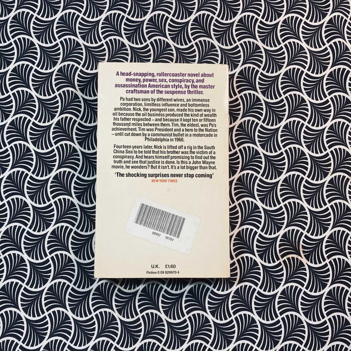 Winter Kills - Richard Condon