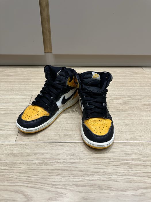 Кросівки Nike Air Jordan 1 оригінал лімітовані