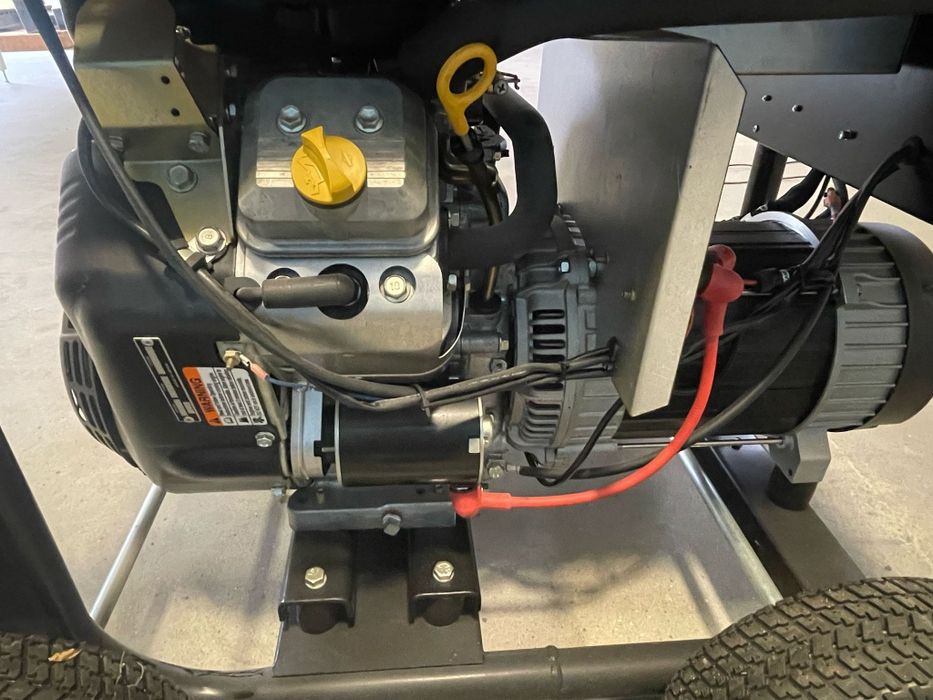 Agregat prądotwórczy 10kW Briggs&stratton pro10000g Vanguard v-twin 18