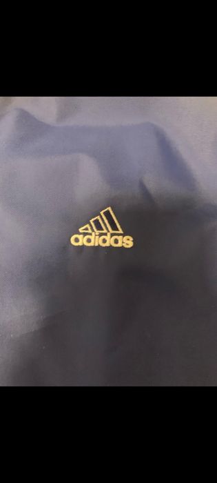 Adidas kurtka, wiatrówka, r 38