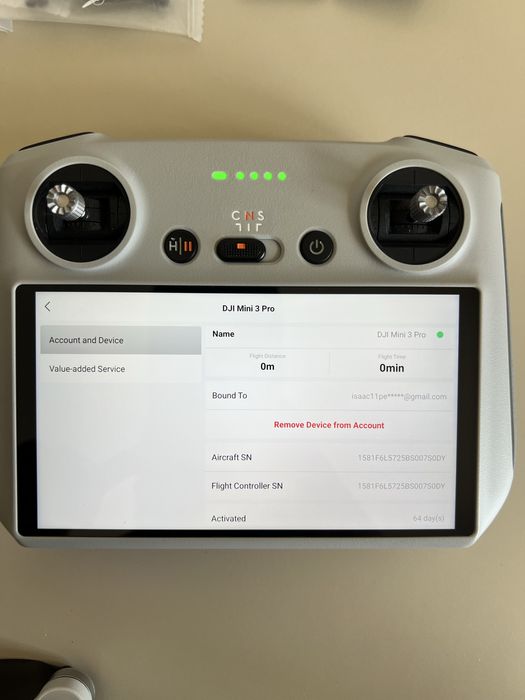 Drone DJI Mini 3 Pro + combo484786199992084482
