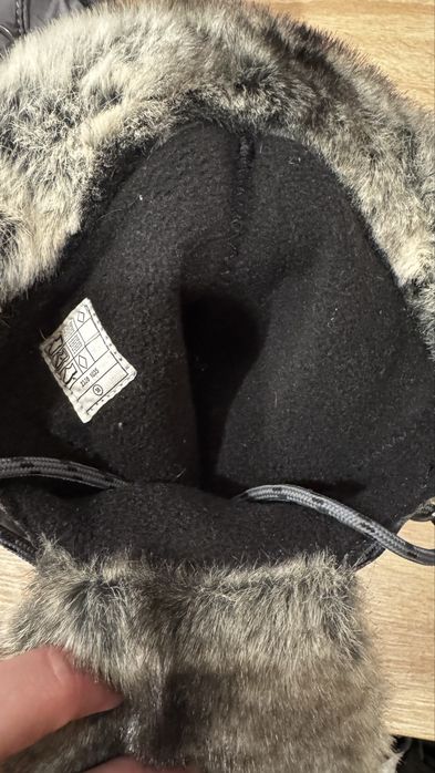 Жіночі утеплені черевики