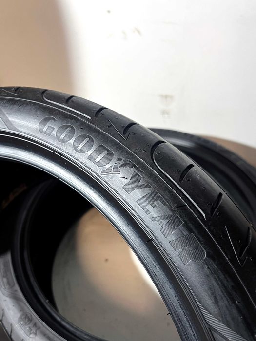 Pneus Goodyear Eagle F1 Asymetric 3 - 255/35/19 - Excelentes