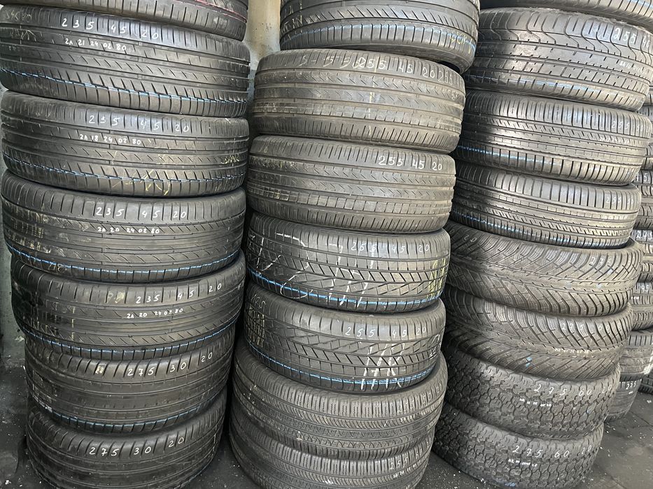 Продам шини 235 45 20 шиномнтаж житомир