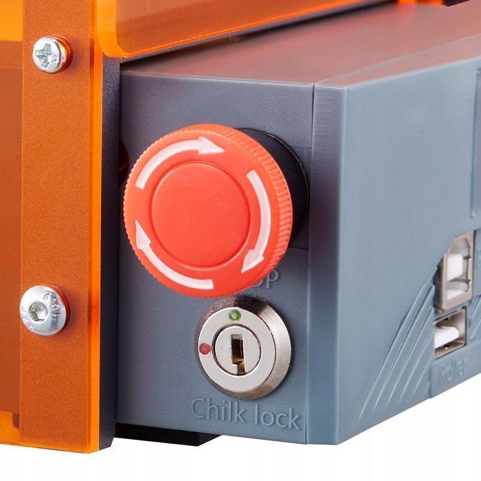 Vevor grawerka laserowa 10w premium cięcie grawer drewno skóra