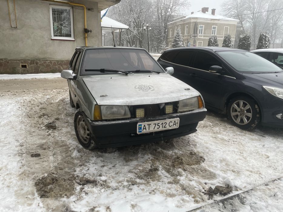 Продається ваз 2109 1,5 карбюратор
