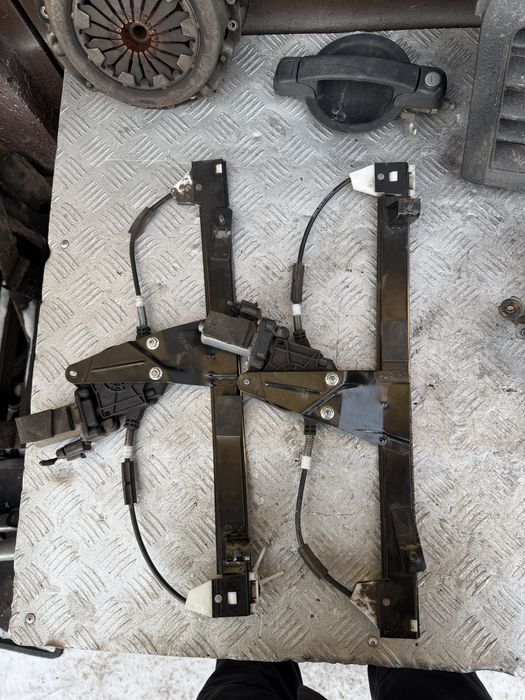 Стеклоподьемник передний Фиат добло 07г fiat doblo