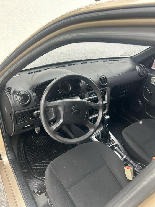 Geely SK  2012 год