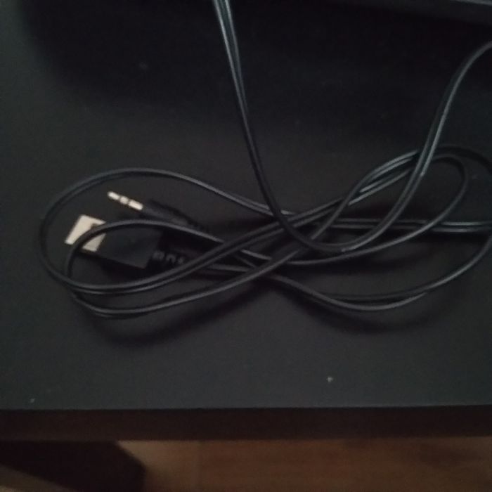 Subwoofer nowy światło dźwięk super