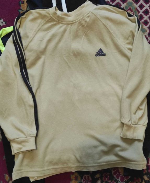 Одяг 10-12 років на хлопчика пакетом куртка весна-осінь,штани, желетка