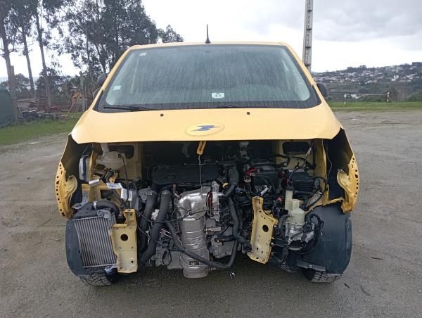 Para peças CITROËN Jumpy III