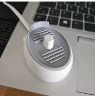 Caixa Viagem Escova Oral B, Suporte Carregador e Protetor Carregador