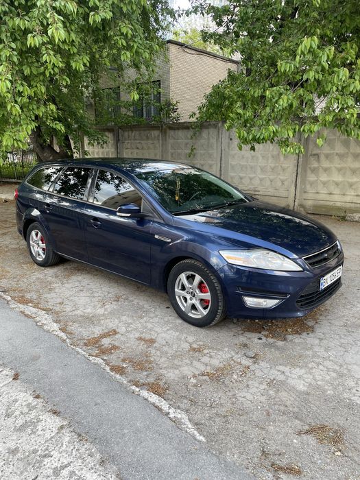 Продам Ford 2.0 2011p