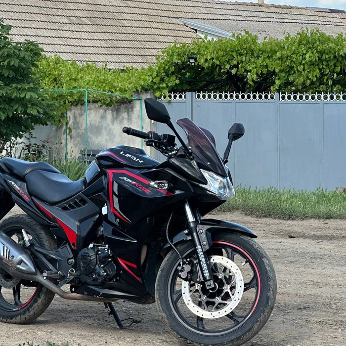 Продам Lifan KPR 200