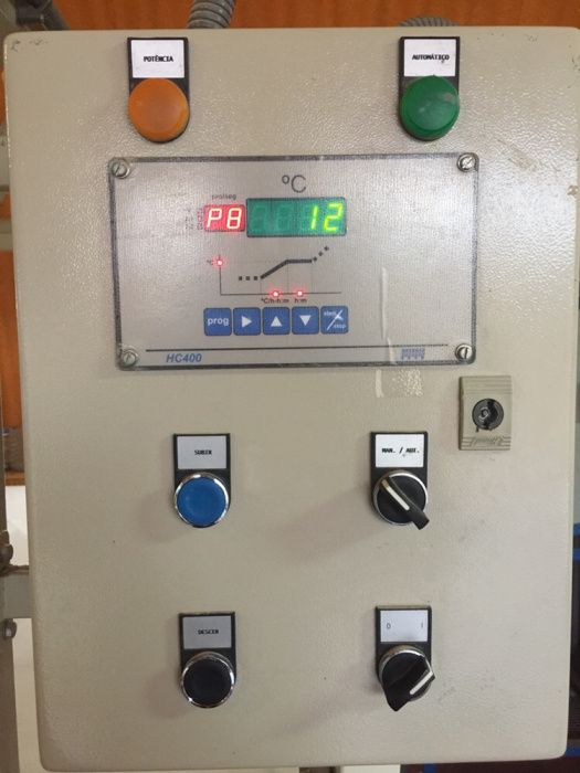 Forno Barracha MV-25