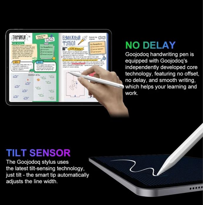 Caneta Stylus para Ipad