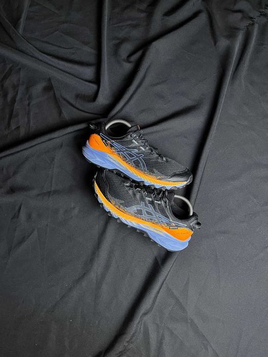 Asics Gel Trabuco Gore-Tex / Трейл / Осінь