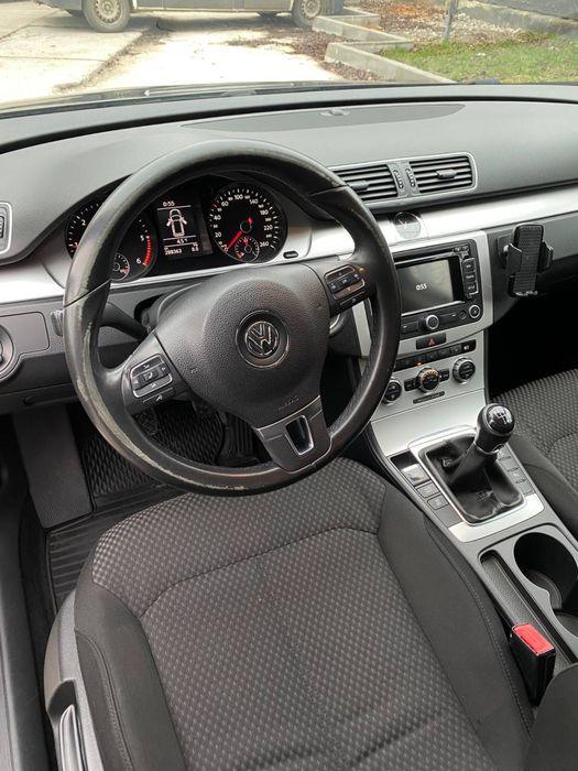 Volkswagen Passat B7