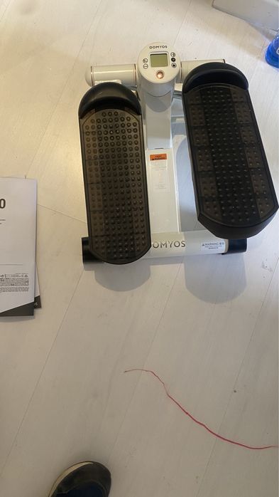 Step decathlon novo