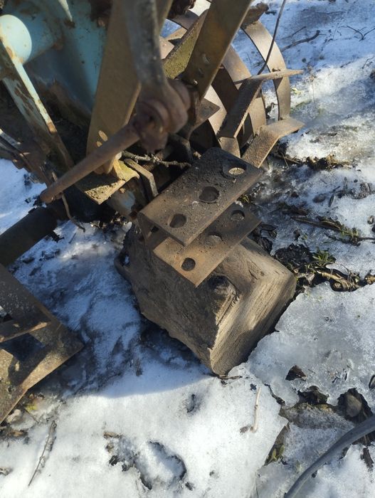 Продам мотоблок!