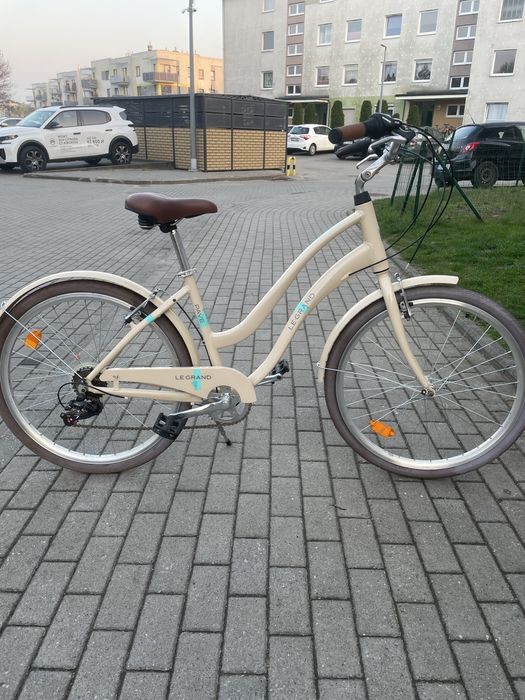 Rower damski miejski Legeand 26” rama M