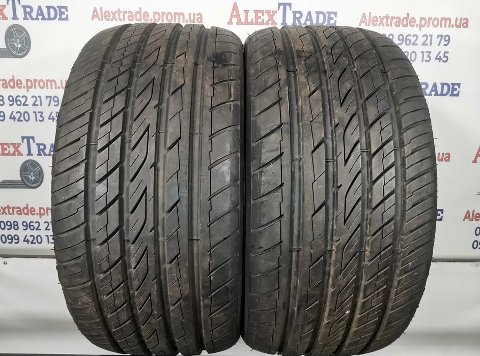 2 шт. 255/30 R20 Ovation VI-388 Performance DSRT літні шини, протектор 7 мм